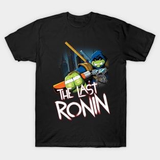 The Last Ronin revenge T-Shirt